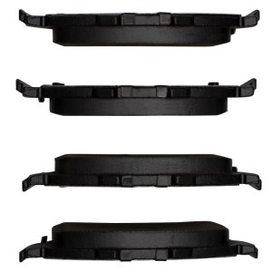 Cadillac Deville Brake Pads - Rear - R1 Concepts - Optimum OE - `99-`11